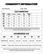 ZZL K-pop Stage Girls' Fashionable Outfit Jazz Dance Performance Suit Kids Hip-hop Fashion Costume Cool Children's Runway Wear SS69