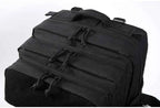 25L/45L Men's and Women's Tactical Backpacks , Outdoor Activities, Small School Backpacks with Water Bottle Holder