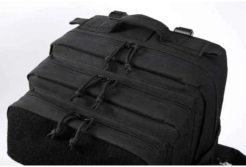25L/45L Men's and Women's Tactical Backpacks , Outdoor Activities, Small School Backpacks with Water Bottle Holder