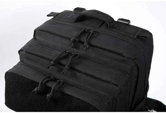 25L/45L Men's and Women's Tactical Backpacks , Outdoor Activities, Small School Backpacks with Water Bottle Holder