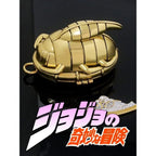 Jojo Insect Arrow Fragment Arrow Stone Sea Anime Hanging Chain Ornament Stand in Pendant Figure Cosplay Decor Accessory
