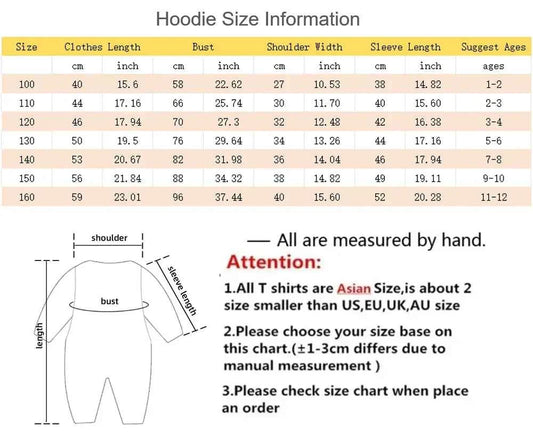 Autumn Fashion Brand Ronaldo Print Children Set Hoodie+Pants Suit 2pcs Set Kid Boy Girl Clothes Casual Football Player Tracksuit