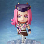 In Stock Nendoroid 10cm Jojo'S Bizarre Adventure Jojos 2026 Narciso Anasui Action Figure Desktop Ornament Collectable Toys Gift