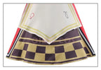 Alice Cosplay Costume Set for Women - Polyester Anime Outfit