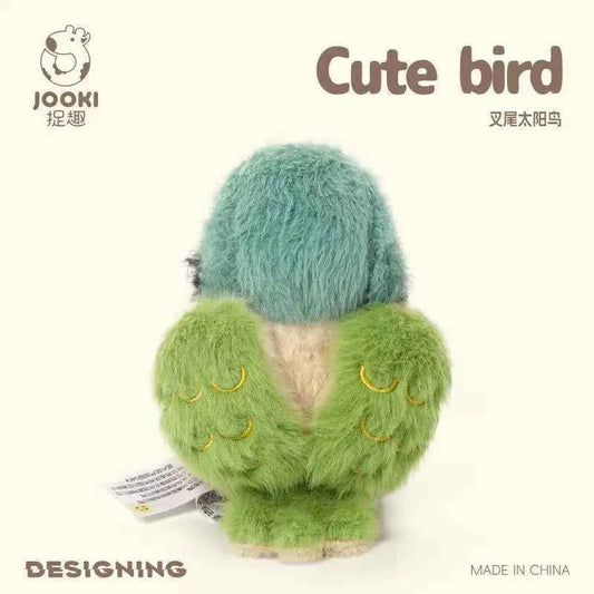 Latest Kawaii overalls, koala sparrow stuffed plush toys, cartoon anime cute children's birthday gifts, fun dolls for Halloween