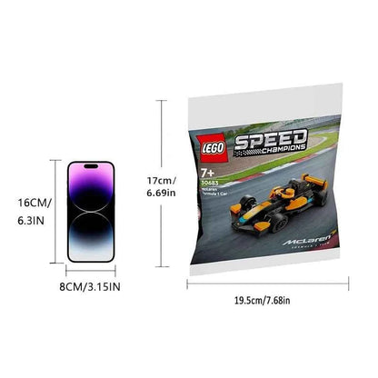 LEGO 30683 McLaren Formula 1 Car