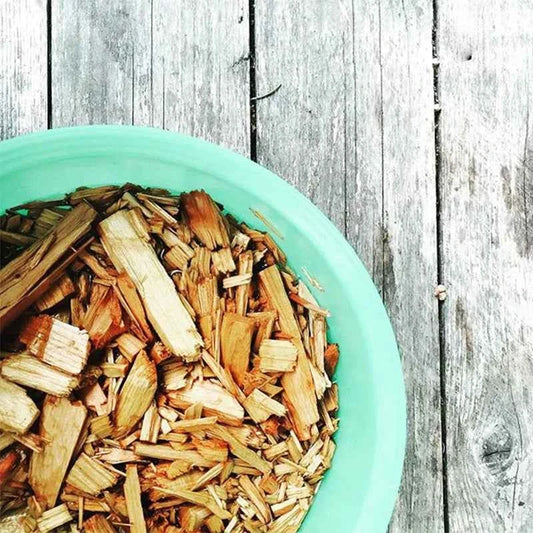 500g Apple Wood Pellets BBQ Flavoring Chips Kiln Dried Sawdus Specialty Wooden Chunks for Barbecue Smoker Grill Bacon Fish Meat