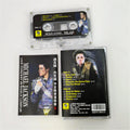 Michael Jackson Thriller & Dangerous Music Tape Prop Set