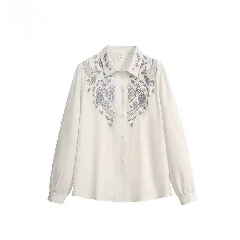 Summer New Short Horse Face Skirt White Short Set Retro Thickened Ming System Improved Han Element Chinese Style Tang Suit