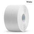 PVC Sealing Tape For Bathroom Bath Toilet Kitchen Caulk Strip Tape Self Adhesive Waterproof Wall Sticker Mold Proof Tapes