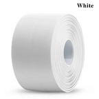 PVC Sealing Tape For Bathroom Bath Toilet Kitchen Caulk Strip Tape Self Adhesive Waterproof Wall Sticker Mold Proof Tapes