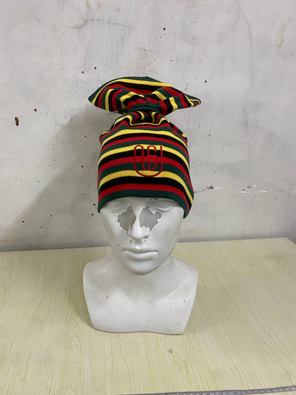 High street ins style trendy cold hat 2025 autumn and winter new Y2K unisex warm knitted hat