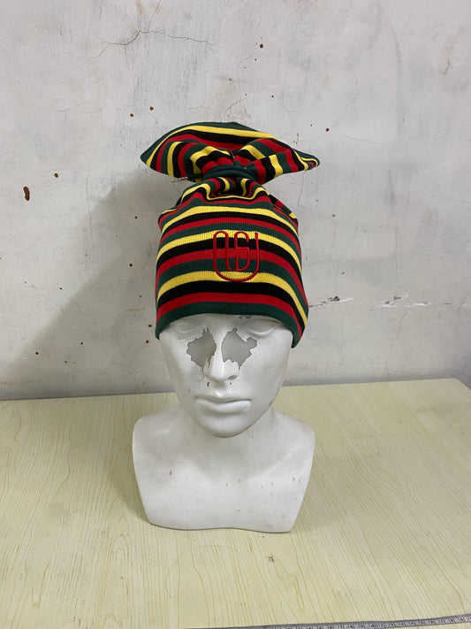 High street ins style trendy cold hat 2025 autumn and winter new Y2K unisex warm knitted hat