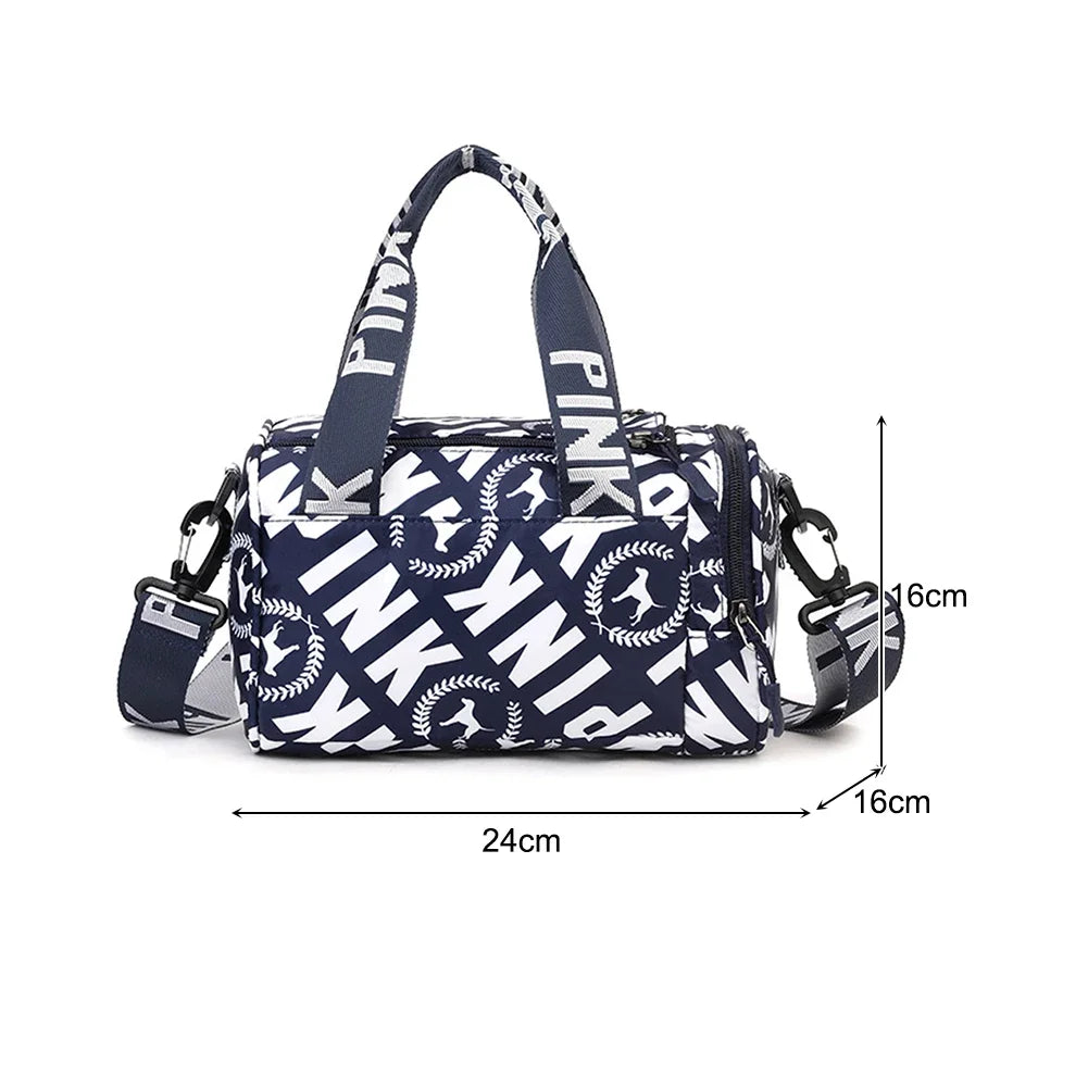 Gym Bag Women Small Fitness Bag Multifunctional Outdoor Fitness Portable Bags Ultralight Yoga Sports Large Travel Backpack SS69