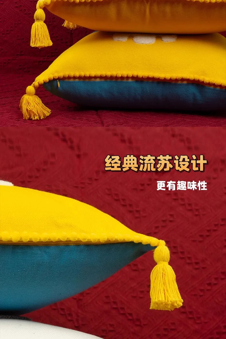 100% Original Royal War Genuine Pillow Mini Pickup Skull Spot Official Genuine Game Doll Doll Bed Decoration Collection - SS69