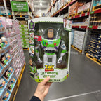 Disney Pixar Toy Story Talking Woody & Buzz Lightyear Action Figures