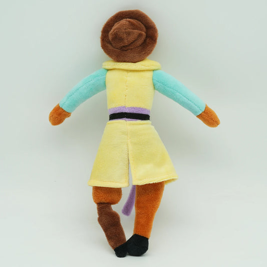 The Backrooms Plush Toy Plush Toys Horror Game Anime Plushie Dolls Stuffed Toy Room Decoration Birthday Gifts