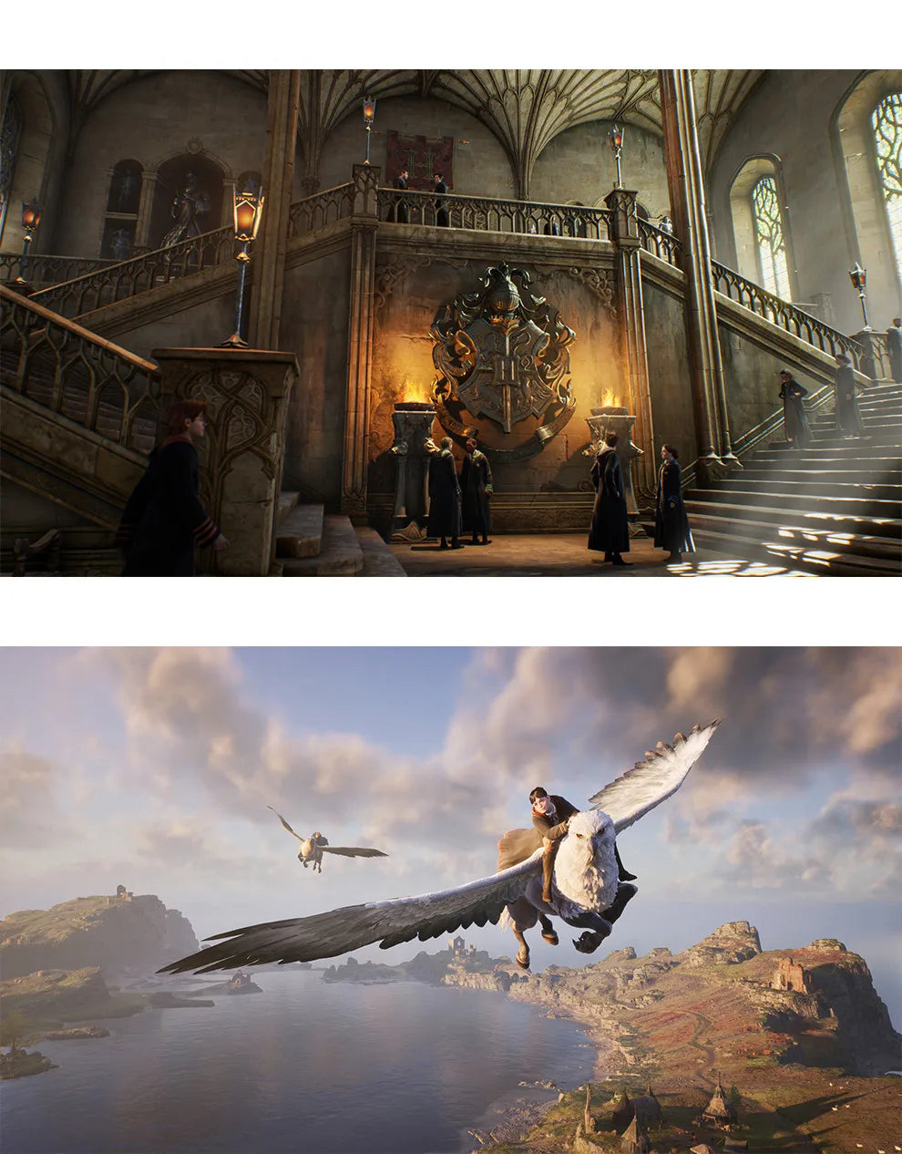 Hogwarts Legacy Nintendo Switch Game Deals 100% Official Original Physical Game Card RPG Genre for Nintendo Switch Game Console SS69