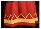 Megumin Cosplay Costume Set: Dress, Cloak, Hat - KonoSuba Sorceress