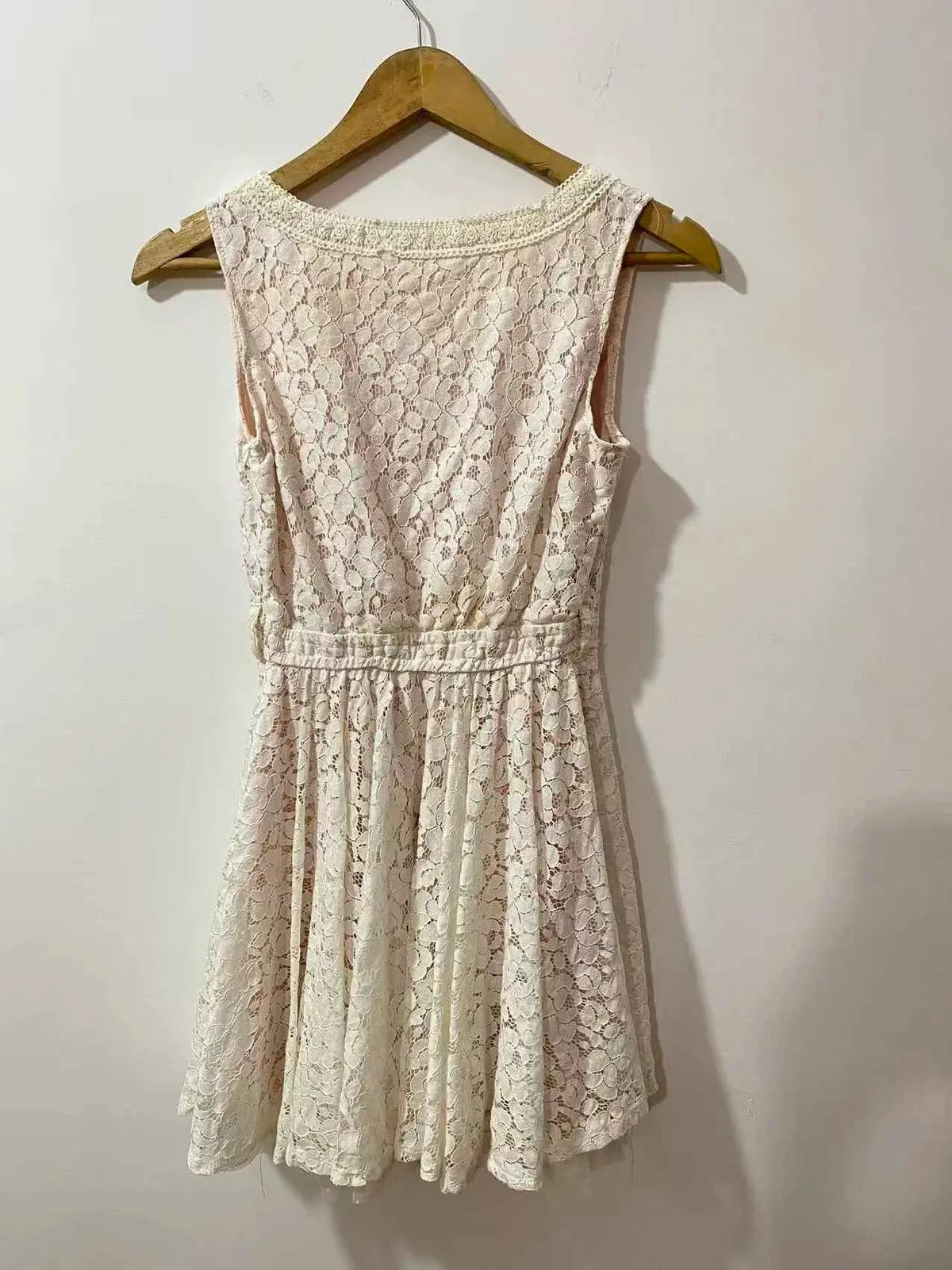SALES Sweet Japan Liz Lisa Square Collar Princess Cotton Whole Lace Suspenders Dress