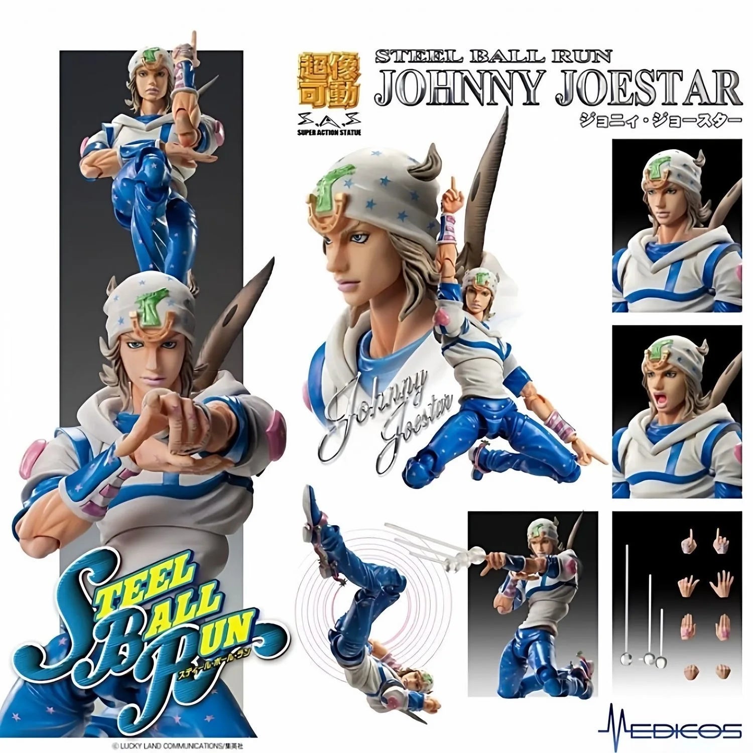 15cm Anime Jojo Bizarre Adventure Kujo Jotaro Dio Brando Diavolo Bruno Bucciarati Abbacchio Jolyne Cujoh Valentine Action Figure
