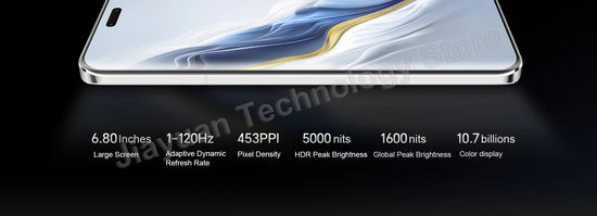 Original HONOR Magic 6 Pro 5G Mobile Phone 6.8