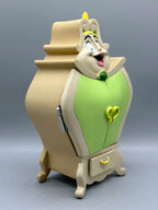 Disney Beauty and the Beast Cogsworth Desk Clock Night Light
