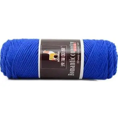 1pc 100g Alpaca wool Soft Warm Knitting Worsted Alpaca Wool Crochet Yarn Sweater hat Thread Scarves Gloves Handcraft 140m 5511in