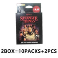 PANINI Stranger Things Series Will Byers Eleven Character Peripheral Collection Cards Stickers Hanging Box Toys Holiday Gifts