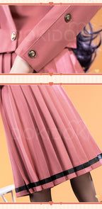 Waguri Kaoruko Cosplay Costume - School Uniform Dress