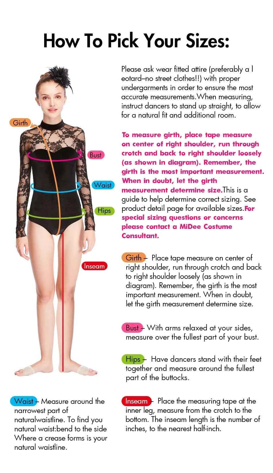 MiDee 2 Piece Dance Outfit Contemporary Costume Leotard Mesh Culotte Bodysuit Stage Performance Wear Clothes Customized