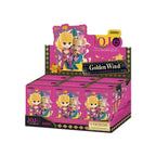 POP MART GONG JOJO's Bizarre Adventure Golden Wind Series Blind Box Mystery Box Toys Ornaments Figurines Desktop Model Dolls