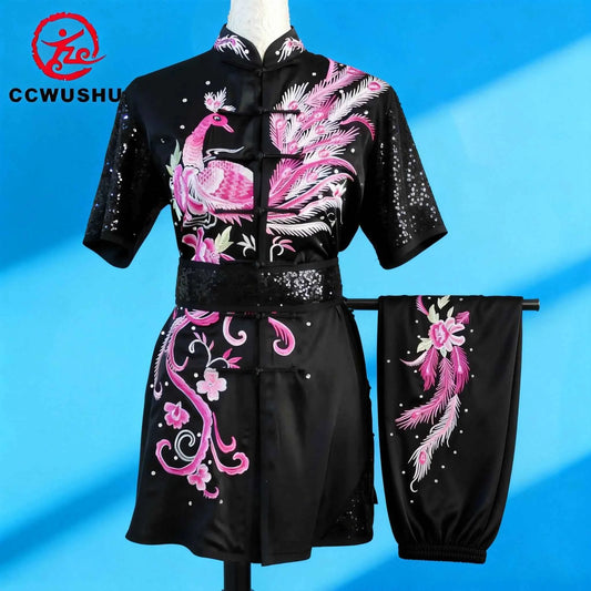 wushu clothes wushu suits Chinese kungfu Kungfu martial arts suits Tailor-made clothing changquan uniform Nanquan clothes CWUSHU
