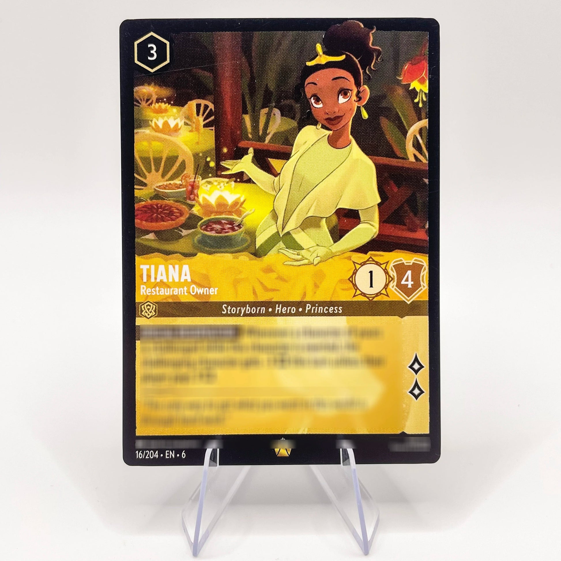 Proxy Popular Favorites Lorcana Card Genie - Wish Fulfilled 53/204 Azurite Sea TCG Near Mint Rare Cards SS69 10.69 16-EN-6