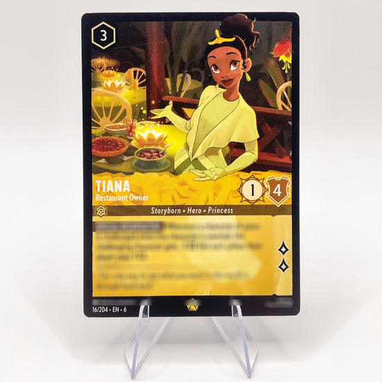 Proxy Popular Favorites Lorcana Card Genie - Wish Fulfilled 53/204 Azurite Sea TCG Near Mint Rare Cards SS69 10.69 16-EN-6