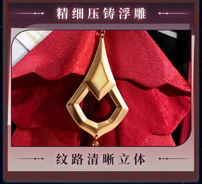 Impact Sandrone The Marionette Cosplay Costume Game Model Outfit New Women Dress Halloween Role Play Clothes Onicos