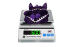 Gengar Anime Cosplay Bodysuit with Hood and Tail