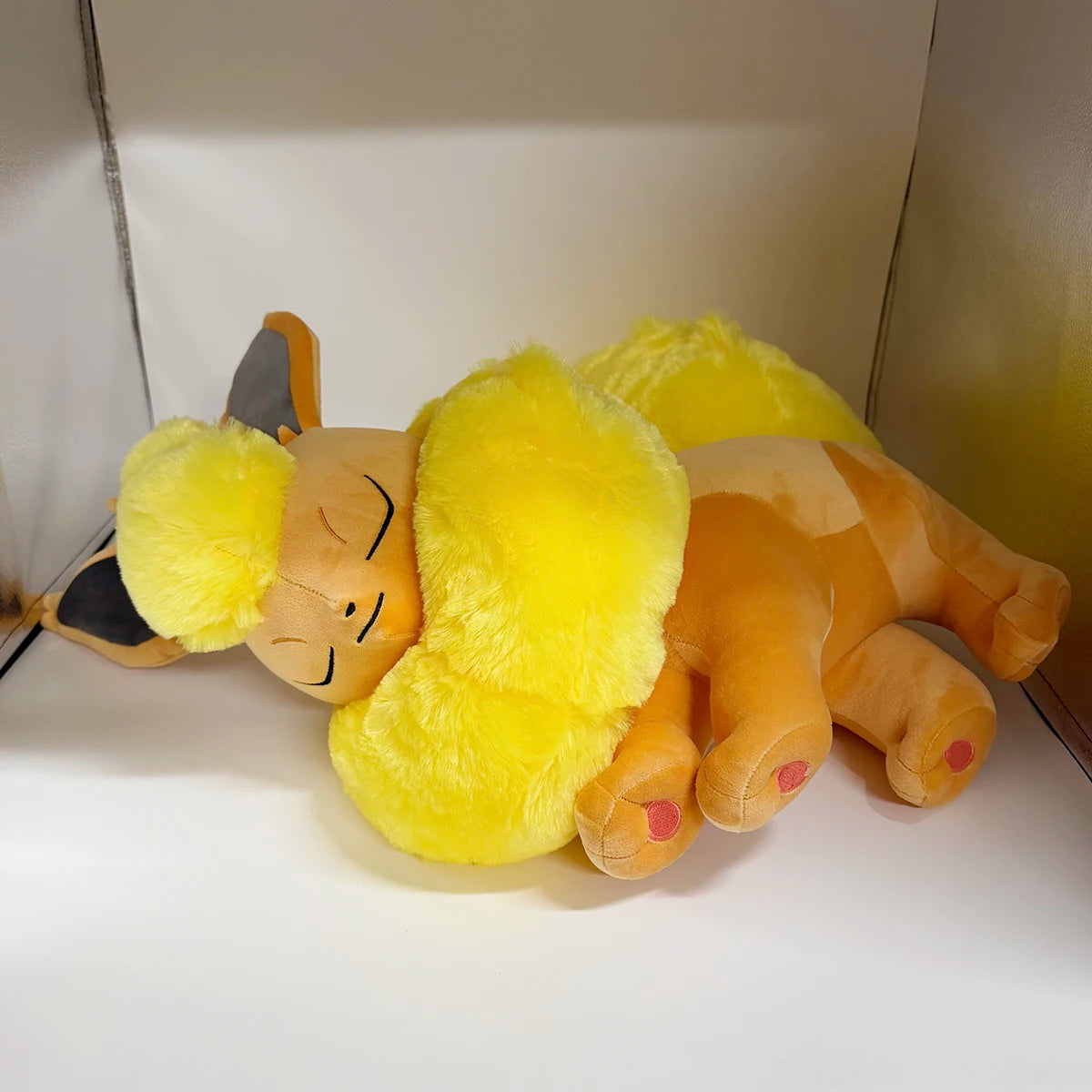 Anime Eeveelution Eevee Espeon Umbreon  Vaporeon Peluche Doll Sylveon Sprigatito Charizard Plush Toys Stuffed Plushies Doll Gift