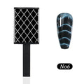 Nail Art Tools Cat Eye Magnetic Rod Powerful Heart-Shaped Magnet for Cateye Gel Polish Decoration SS69 5.69 06