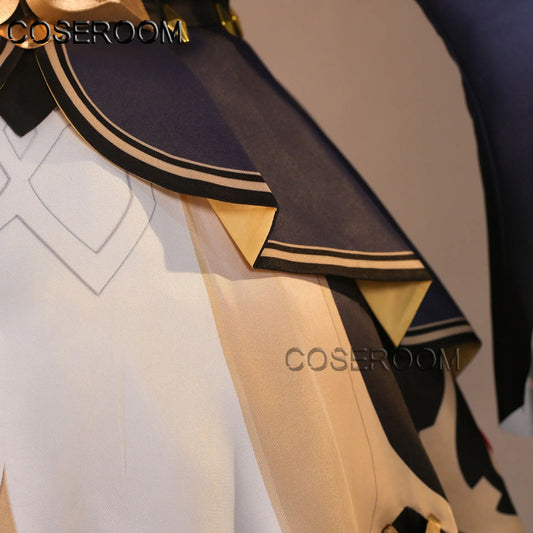 Sandrone Marionette Cosplay Costume Set - Honkai Star Rail Uniform