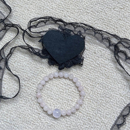 Punk Cross Eye Mask Women Lolita Cosplay Eye Patch Gothic Halloween Heart Bow Lace Eyewear Accessories Xmas Gifts SS69