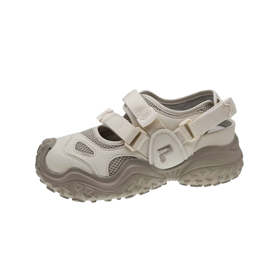 GDQQ Apt Multi-Design Mixed Color Dad Shoes For Women 2024 Summer New Arrival Breathable Sports Casual Shoes For Daily Wear SS69 13.69 WHITE / 36