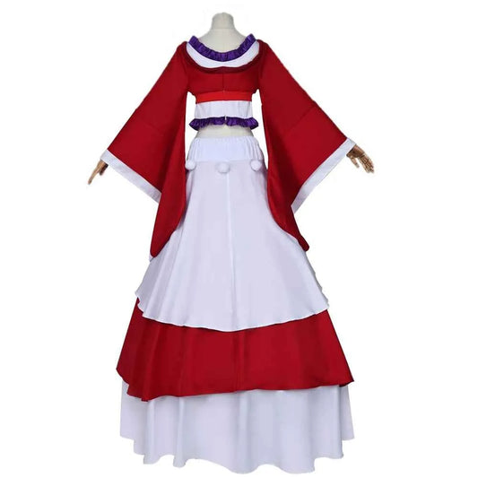 Anime The Apothecary Diaries Season 2 Maomao Cosplay Costume Moonlight Dance Dress Kusuriya No Hitorigoto Halloween Women