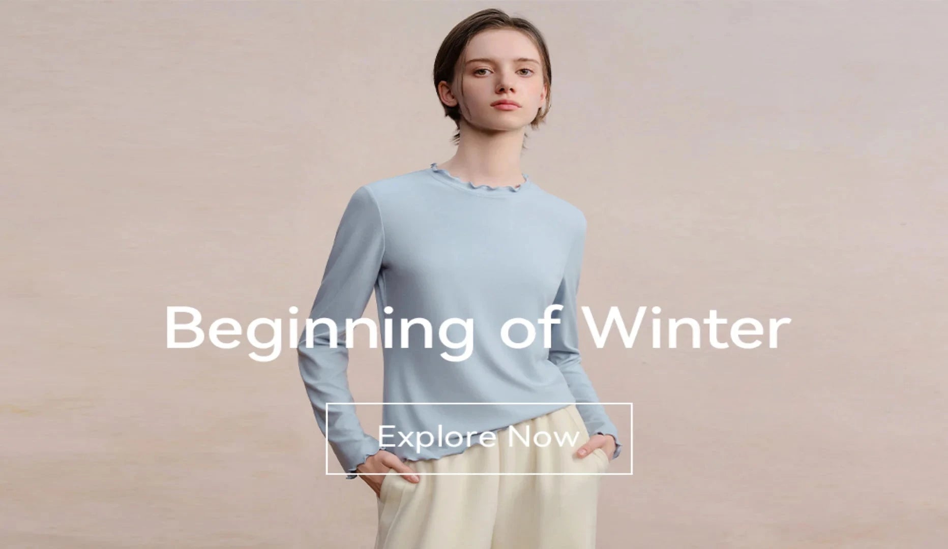 DUSHU Loose Soft Sticky Stripe Knit Shirt Pullovers Winter 2023 New Peruvian Alpaca Wool Inner Layer Knit Pullovers For Women SS69