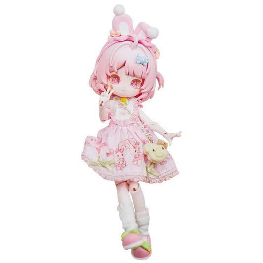 New Come4free Miniy The Jungle Book Series Ob11 1/12 Bjd 20cm Movable joint doll Anime Figures Dolls Mystery Box Boy Girls Gifts SS69