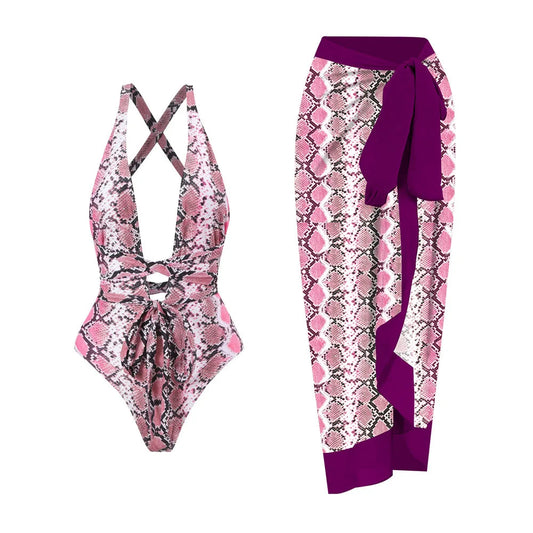 2023 New Arrival Push Up Women Bikini Set Floral Printed Ruffle Bikinis Strappy Bandage Swimwear Brazilian Biquini Bathing Suit SS69