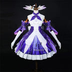 Honkai Star Rail Robin Wedding Dress Cosplay Costume for Women