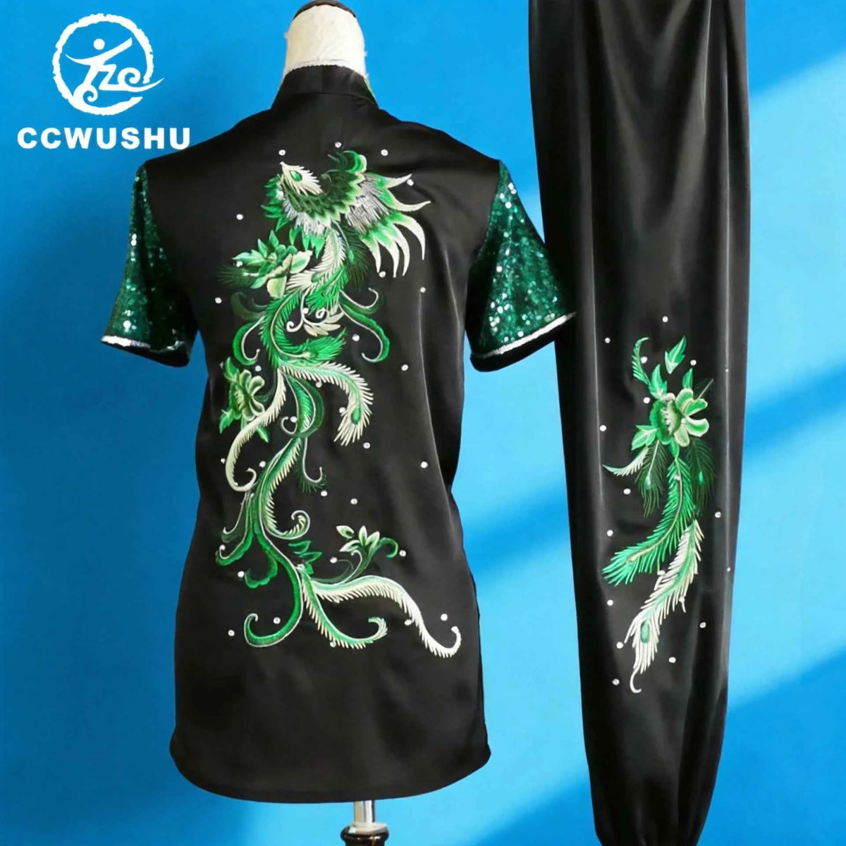 wushu clothes wushu suits Chinese kungfu Kungfu martial arts suits Tailor-made clothing changquan uniform Nanquan clothes CWUSHU