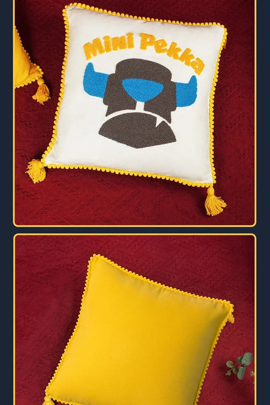 100% Original Royal War Genuine Pillow Mini Pickup Skull Spot Official Genuine Game Doll Doll Bed Decoration Collection SS69