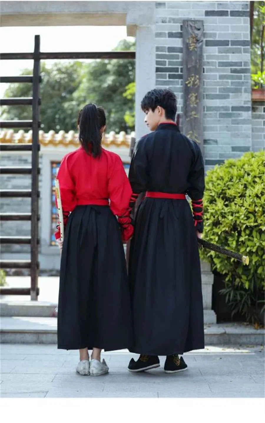 Japanese Vintage Kimono Samurai Cosplay Clothing Woman Man Chiinese Hanfu Crane Embroidery Cardigan Yukata Full Sleeve Retro